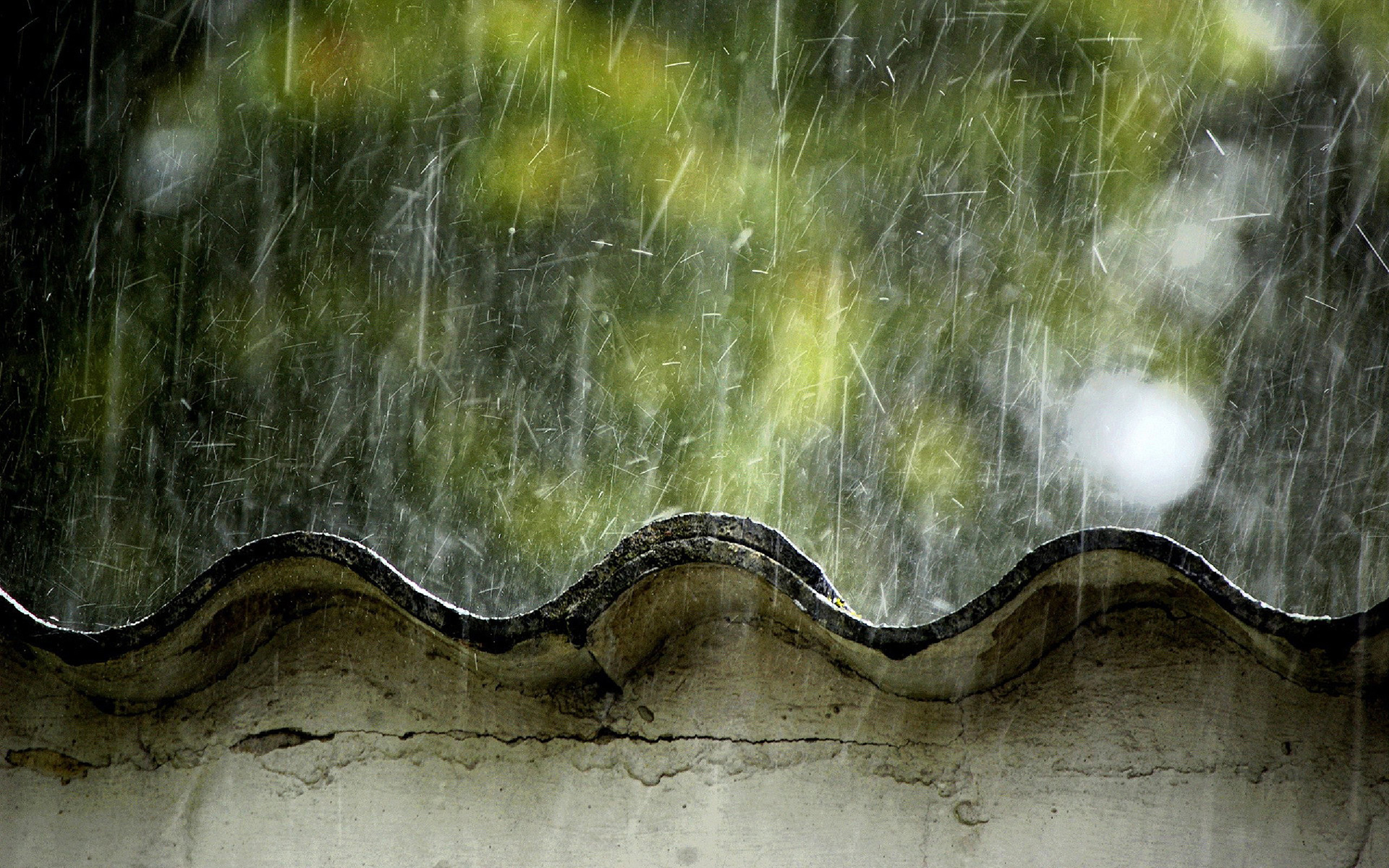 雨水